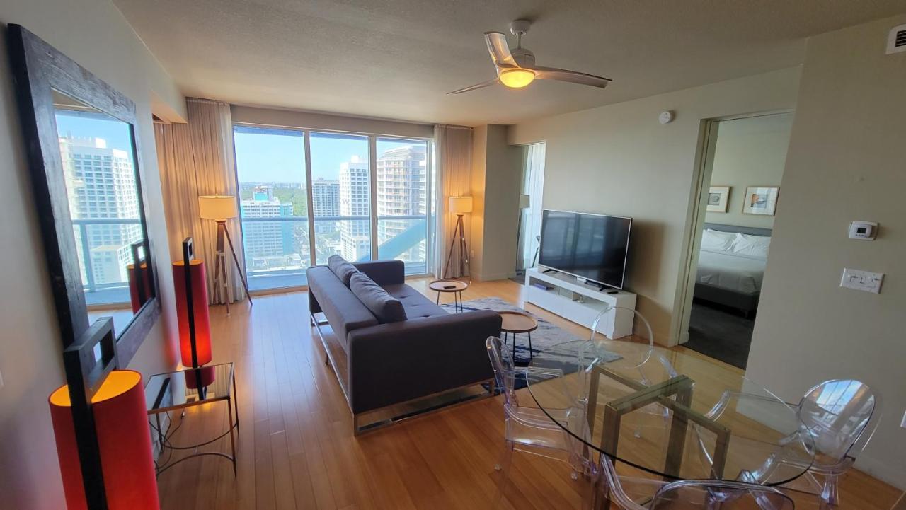 2 Bedroom W Residences Ft. Lauderdale ฟอร์ต ลอเดอร์เดล ภายนอก รูปภาพ
