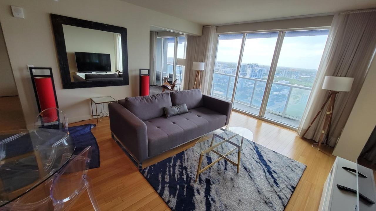 2 Bedroom W Residences Ft. Lauderdale ฟอร์ต ลอเดอร์เดล ภายนอก รูปภาพ