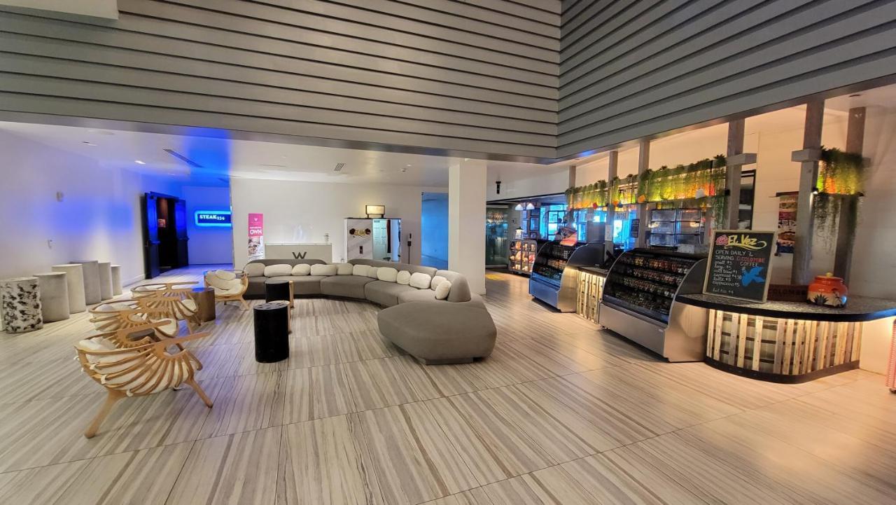 2 Bedroom W Residences Ft. Lauderdale ฟอร์ต ลอเดอร์เดล ภายนอก รูปภาพ