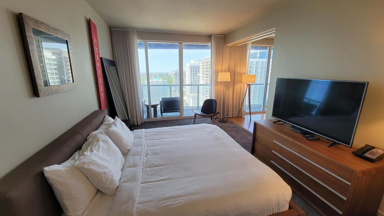 2 Bedroom W Residences Ft. Lauderdale ฟอร์ต ลอเดอร์เดล ภายนอก รูปภาพ