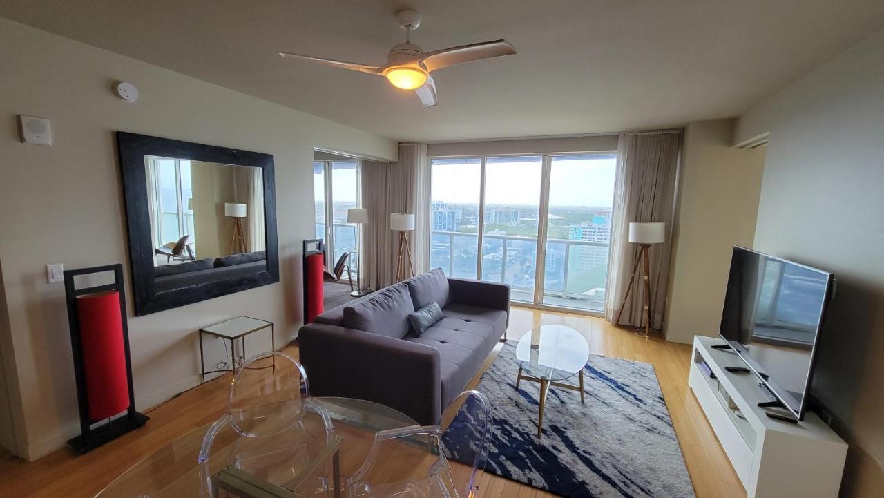 2 Bedroom W Residences Ft. Lauderdale ฟอร์ต ลอเดอร์เดล ภายนอก รูปภาพ