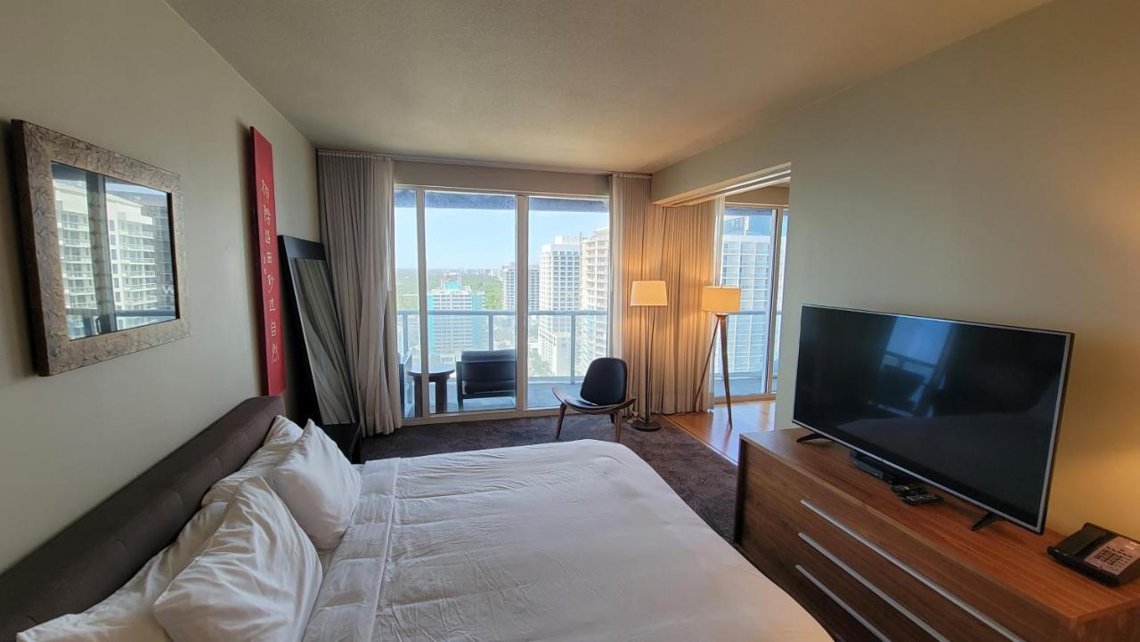 2 Bedroom W Residences Ft. Lauderdale ฟอร์ต ลอเดอร์เดล ภายนอก รูปภาพ