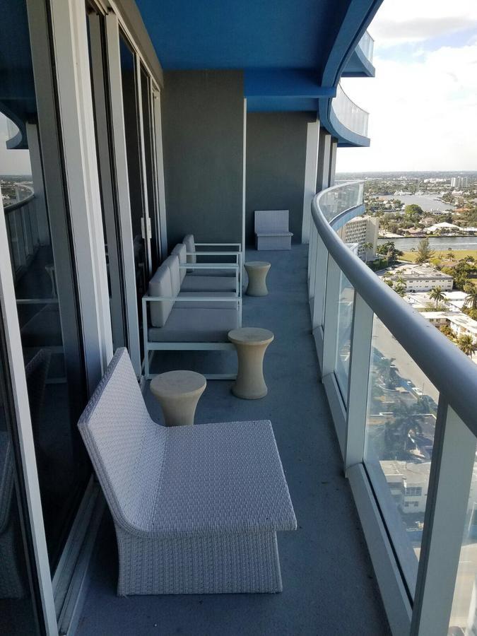 2 Bedroom W Residences Ft. Lauderdale ฟอร์ต ลอเดอร์เดล ภายนอก รูปภาพ
