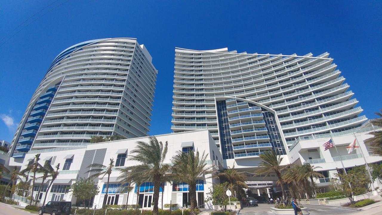 2 Bedroom W Residences Ft. Lauderdale ฟอร์ต ลอเดอร์เดล ภายนอก รูปภาพ