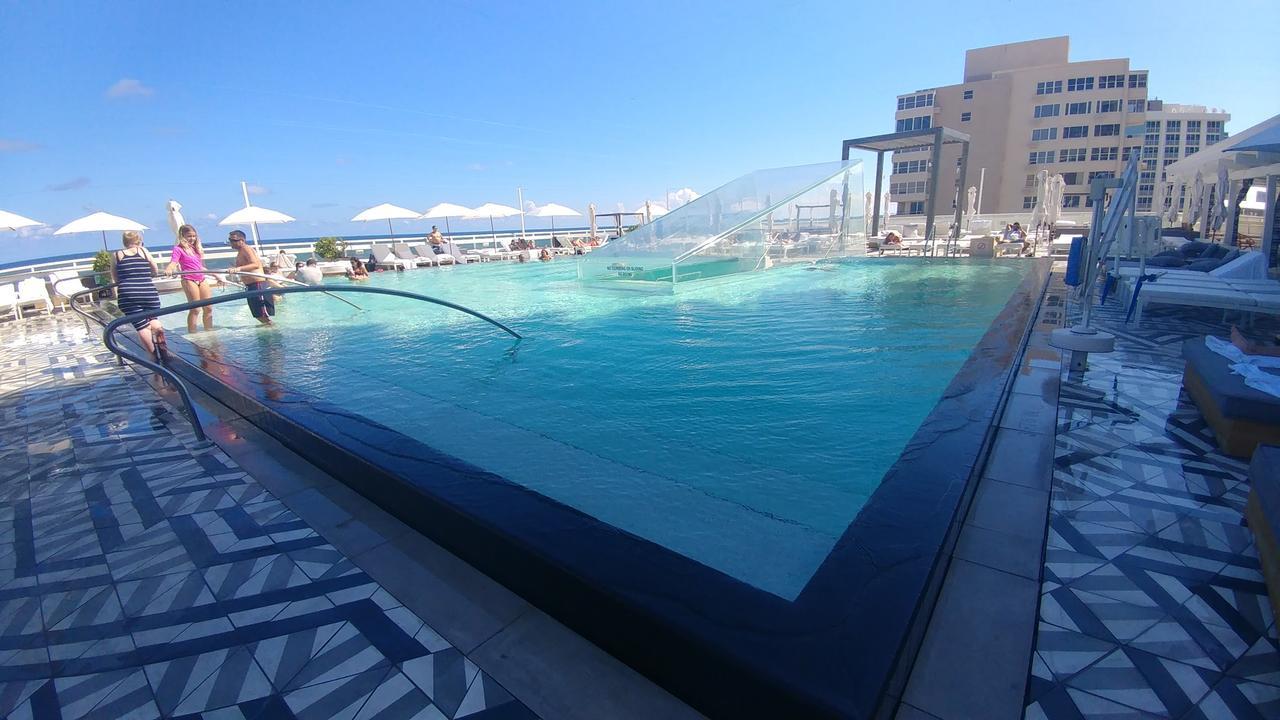 2 Bedroom W Residences Ft. Lauderdale ฟอร์ต ลอเดอร์เดล ภายนอก รูปภาพ
