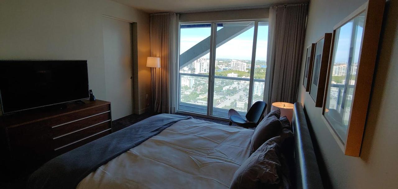 2 Bedroom W Residences Ft. Lauderdale ฟอร์ต ลอเดอร์เดล ภายนอก รูปภาพ